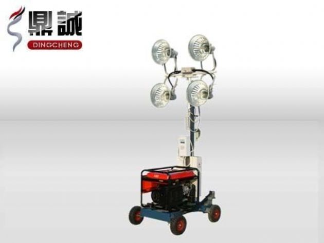 點擊查看詳細信息<br>標題：工程照明車 應急搶險照明車 球形照明車 閱讀次數：5284