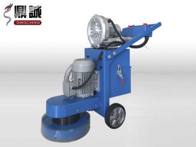 點擊查看詳細信息<br>標題：環氧地坪無塵打磨機 閱讀次數：6705