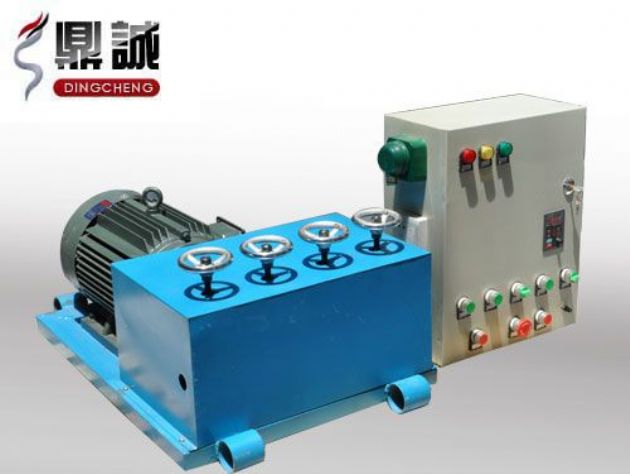 點擊查看詳細信息<br>標題：鋼絞線穿束機 閱讀次數：6623