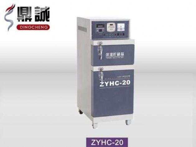 點擊查看詳細信息<br>標題：焊條烘干保溫兩用箱 閱讀次數：4212