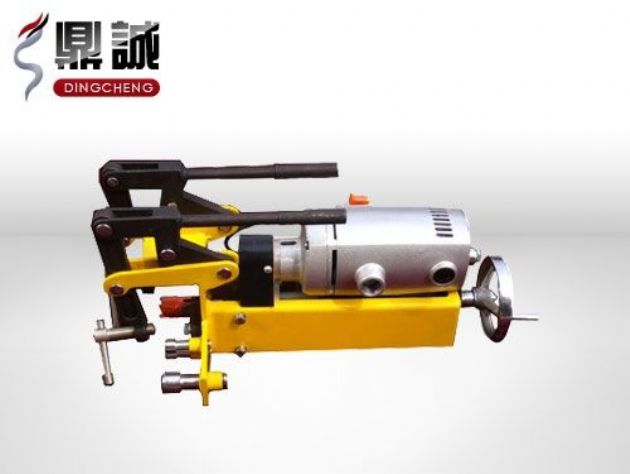 點擊查看詳細信息<br>標題：電動鋼軌鉆孔機 閱讀次數：4751