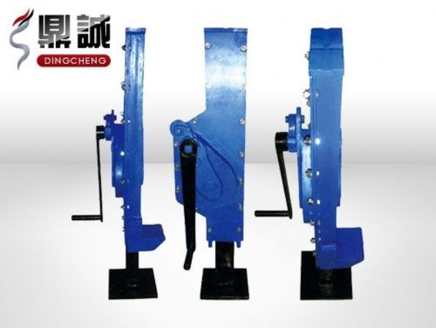 點擊查看詳細信息<br>標題：手搖起道機（手搖挎頂） 閱讀次數：4558