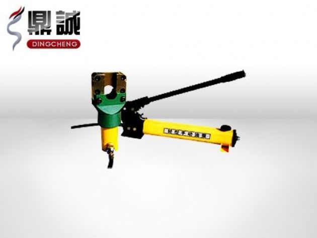 點擊查看詳細信息<br>標題：分離式鋼絲繩液壓切斷器 閱讀次數(shù)：4529
