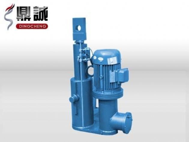 點擊查看詳細信息<br>標題：平行式電液推桿 閱讀次數：5129