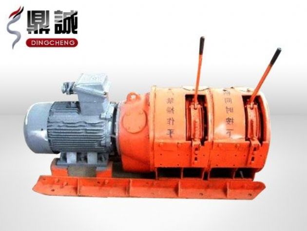 點擊查看詳細信息<br>標題：2JPB系列耙礦絞車 閱讀次數：6142