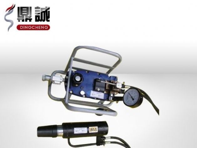 點擊查看詳細信息<br>標題：MQ氣動錨索張拉機具 閱讀次數：6081
