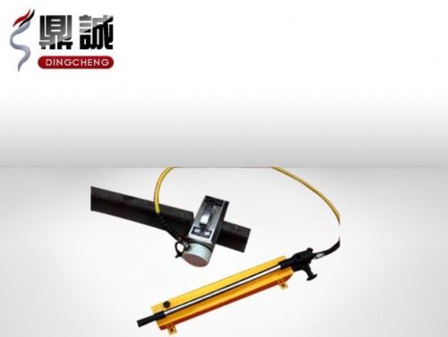 點擊查看詳細信息<br>標題：YQA系列液壓鋼軌開孔器 閱讀次數：3973