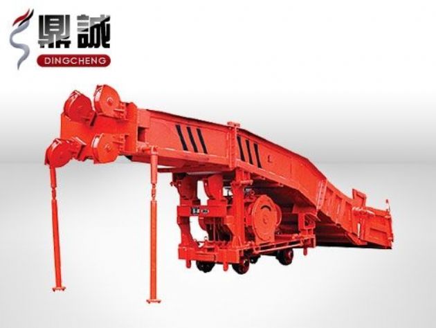 點擊查看詳細信息<br>標題：耙斗裝巖機 閱讀次數：6722