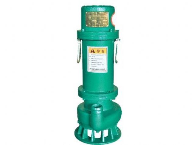 點擊查看詳細信息<br>標題：BQS(BQW)礦用隔爆型排污排沙潛水電泵 閱讀次數：14363