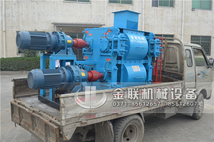 大型四輥制沙機(jī)可以處理不同硬度的物料嗎？