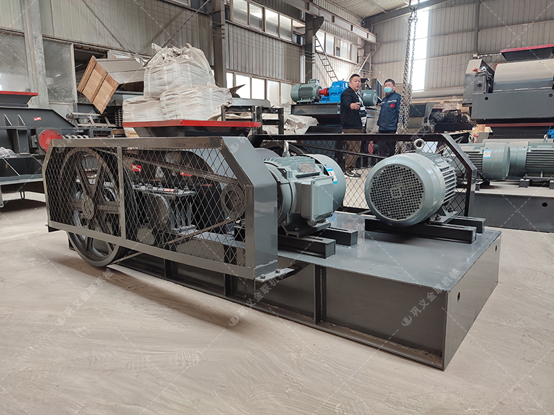 雙齒輥破碎機(jī)的電機(jī)如何保養(yǎng)？
